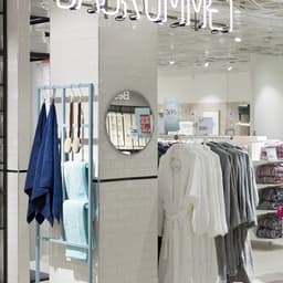 Developed A New Concept For In-store Communication For A Swedish Department Store cover image