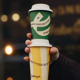 Updated Brand Identity For A Bakery Chain cover image