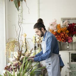 Brand Development For A Floral Studio cover image