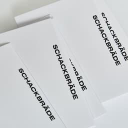 Created A Chess-themed Poster Series For A Games Collection  cover image