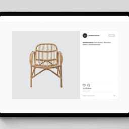 Art And Furniture Design For A Southeast Asian-inspired Brand cover image