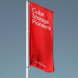 Developed A Design Strategy For A Warehouse Robot Technology Company cover image