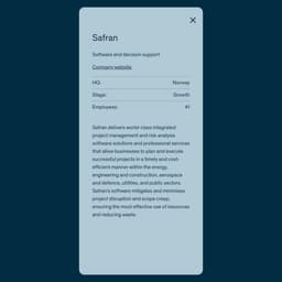 Developed A Digital Strategy For An Investment Firm  cover image