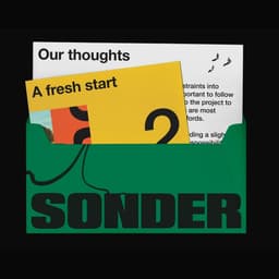 Brand Identity For A Data Research Company cover image