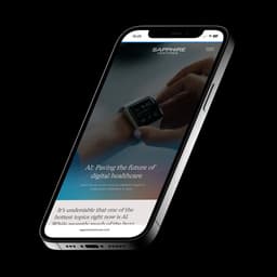 Brand Strategy For A Venture Capital Firm cover image