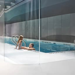 Rebrand For A Residential Building By A Renowned Architect  cover image