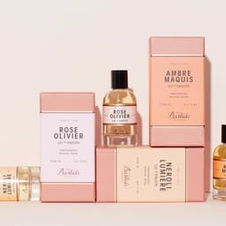 Branding And Packaging For A Lifestyle Beauty Brand cover image