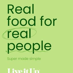 Brand And Packaging Design For A Nutrition Company cover image