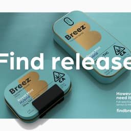 Brand Strategy For A Cannabis Brand  cover image