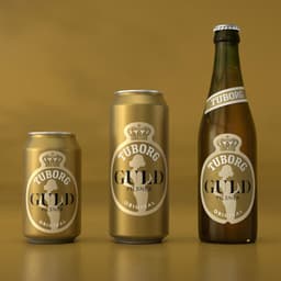 Visual Identity And Strategy For A Beer Brand  cover image