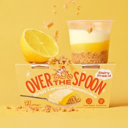 Brand Strategy For A Dairy-free Dessert Company  cover image