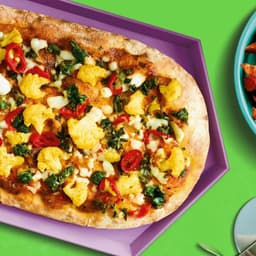 Brand Strategy For A Plant-based Food Range  cover image