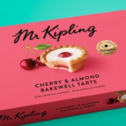 Global Packaging Design For A British Confectionery Brand  cover image