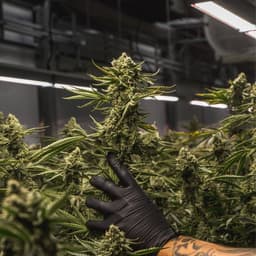 Brand Identity For Canadian Craft Cannabis Brand Carmel cover image