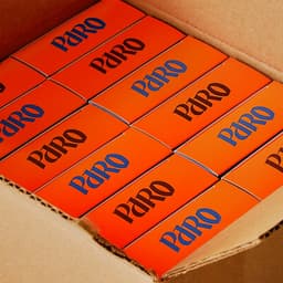 Brand Identity And Packaging For Paro South Asian Comfort Food cover image