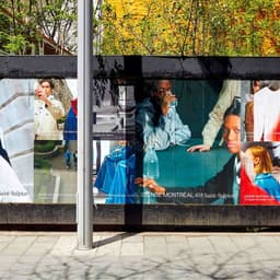Brand Campaign Strategy For Ssense Montreal Flagship cover image
