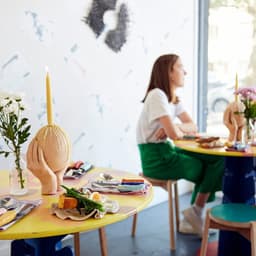 Brand Strategy And Visual Identity For An Emerging Creative Organisation  cover image