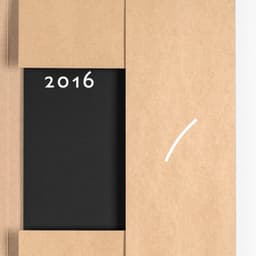 Print Design For A Creative Calendar  cover image