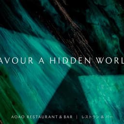Brand Identity For A Japanese Restaurant cover image