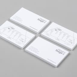 Brand Identity For A Stylish Hospitality Concept cover image