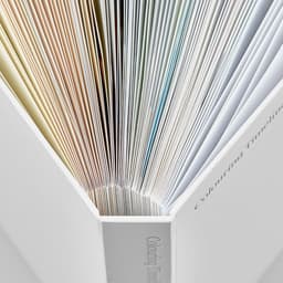 Editorial Campaign For A Paper Manufacturer cover image