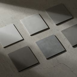 Editorial Brochure For A Dry Mortar Company cover image