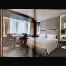 Editorial Print Design For A Real-estate Design Company cover image