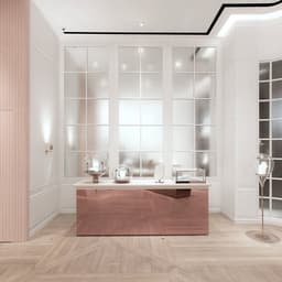 Brand Identity For A Fine Jewellery Brand cover image