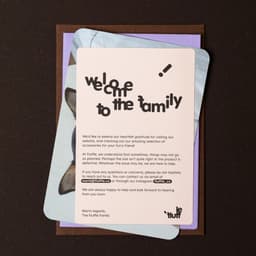 Brand Identity For A Pet Accessory Company  cover image