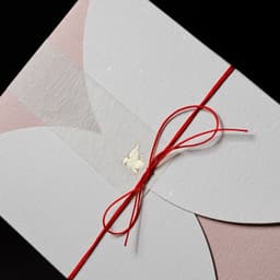 Tactile Invitation For A New Hotel Opening In Japan  cover image