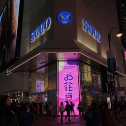 Promotional Campaign For A Department Store cover image