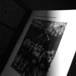 Editorial Design For A Youth Arts Foundation  cover image