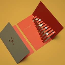 Graphic Design For A Paper Company cover image