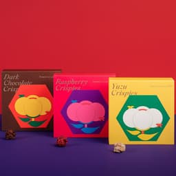 Packaging Design For A Patisserie cover image