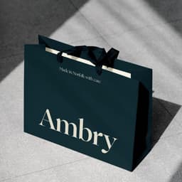 Creating A Premium Brand Identity For Ambry cover image