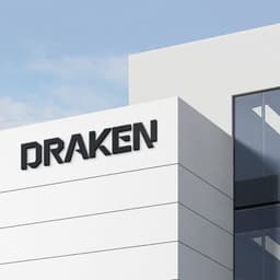 Rebranding Draken For Aviation Services cover image