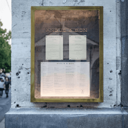 A Name And Identity For Angus & Bon cover image