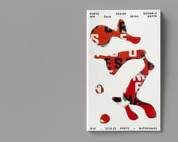 Visual Identity For A Design Biennale  cover image