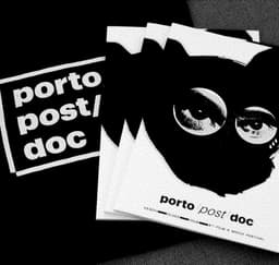 Visual Communication For A Documentary Film Festival  cover image