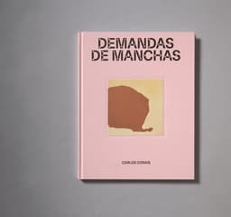 Book Design For A Portuguese Artist cover image