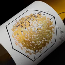 Packaging Design For A Wine Brand  cover image