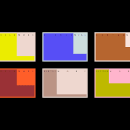 Visual Identity For A London-based Interior Design Studio cover image