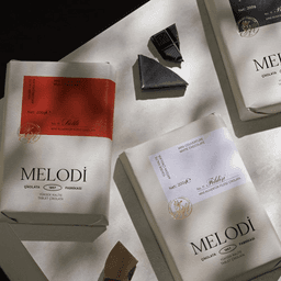 Branding For A Leading Boutique Chocolate Producer cover image