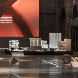 Digital Exhibition For The Italian Pavilion At The Venice Architecture Biennale cover image