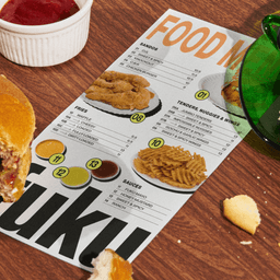 Brand Strategy For A Restaurant Chain cover image