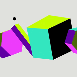 Editorial Visual For An Influential Tech Publication cover image