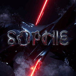 Visual Identity For A Music Artist cover image