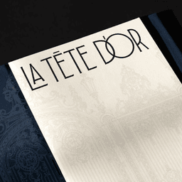 Brand Identity For A French-inspired Steakhouse cover image