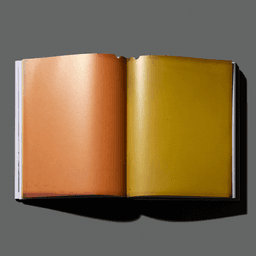 A Photo-book About Transitions For Artists Exploring Nature cover image