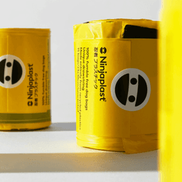 Dog Bag Packaging For An Eco-friendly Company cover image